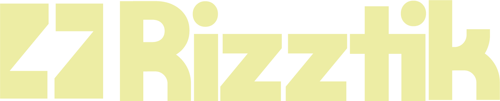 Rizztik Logo